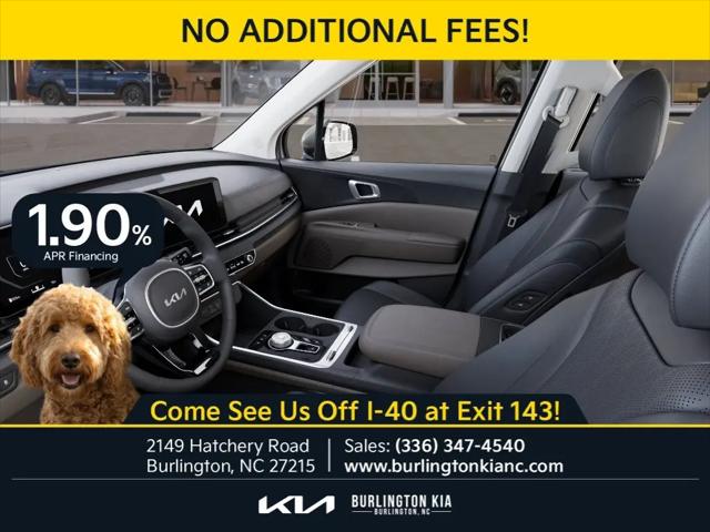 2026 Kia Carnival MPV SX