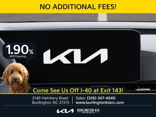 2026 Kia Carnival MPV SX