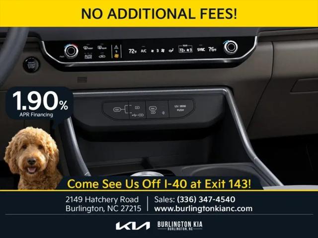2026 Kia Carnival MPV SX