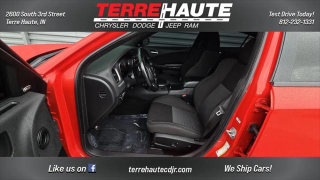 2021 Dodge Charger GT RWD