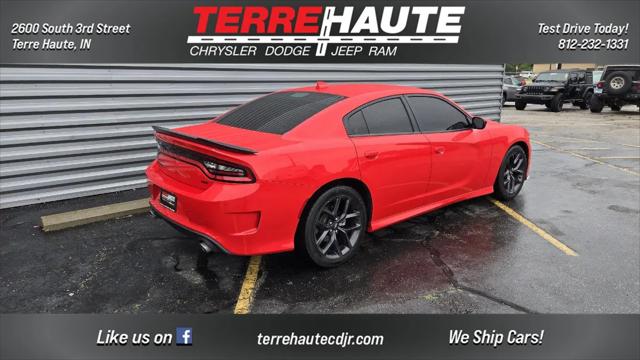 2021 Dodge Charger GT RWD