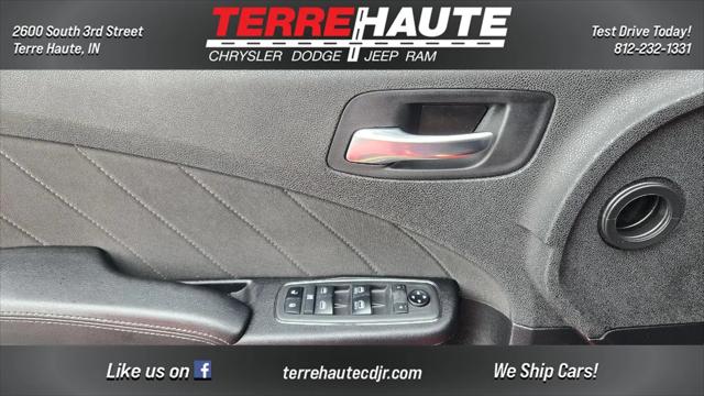 2021 Dodge Charger GT RWD