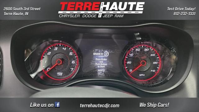 2021 Dodge Charger GT RWD