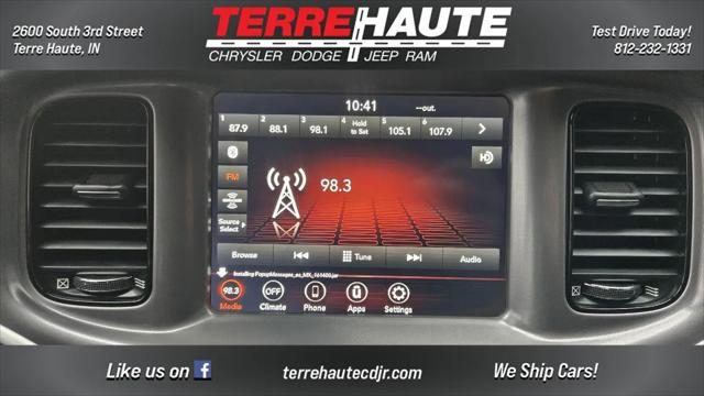 2021 Dodge Charger GT RWD