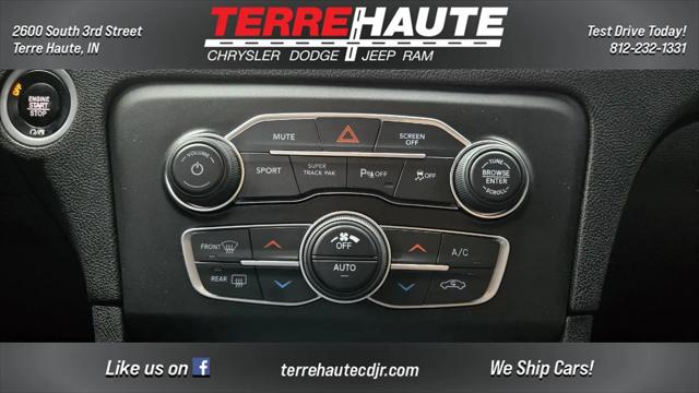 2021 Dodge Charger GT RWD