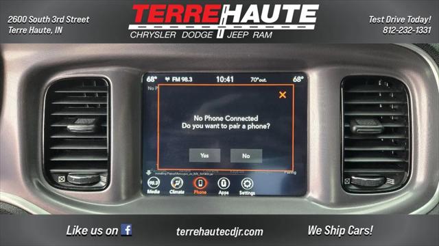 2021 Dodge Charger GT RWD