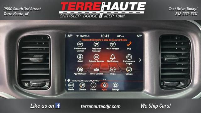 2021 Dodge Charger GT RWD