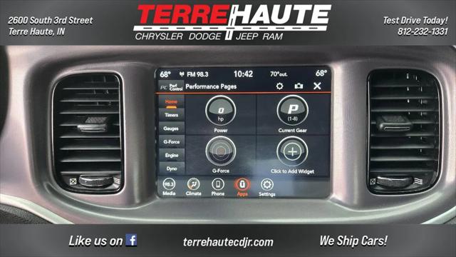 2021 Dodge Charger GT RWD