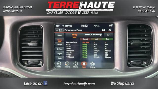 2021 Dodge Charger GT RWD