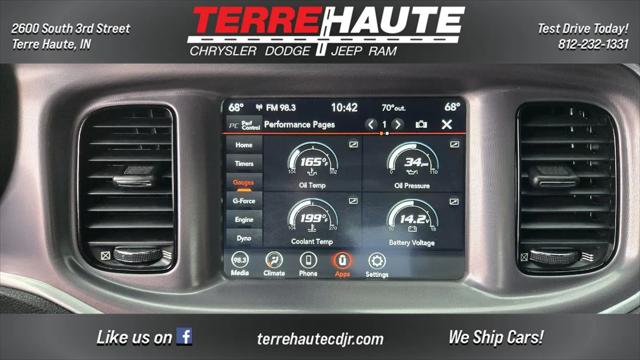 2021 Dodge Charger GT RWD