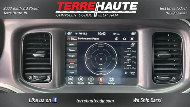 2021 Dodge Charger GT RWD