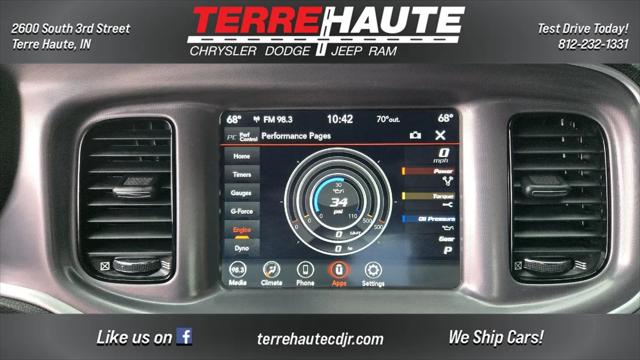 2021 Dodge Charger GT RWD