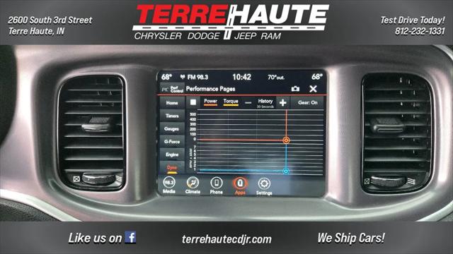 2021 Dodge Charger GT RWD