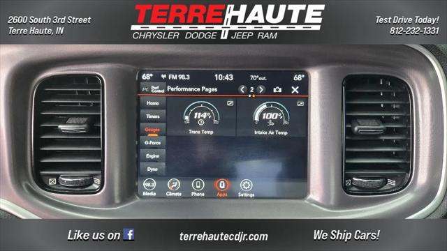 2021 Dodge Charger GT RWD