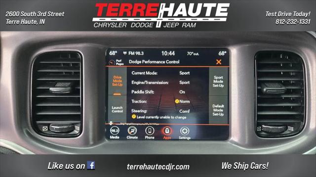 2021 Dodge Charger GT RWD