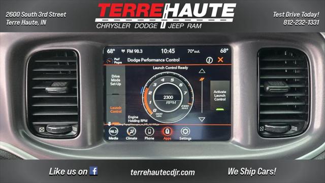 2021 Dodge Charger GT RWD
