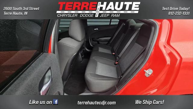 2021 Dodge Charger GT RWD