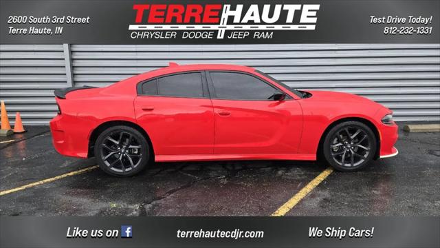 2021 Dodge Charger GT RWD