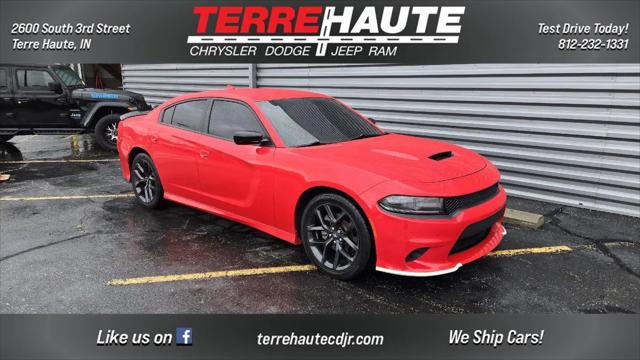 2021 Dodge Charger GT RWD