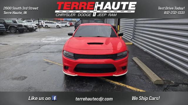 2021 Dodge Charger GT RWD