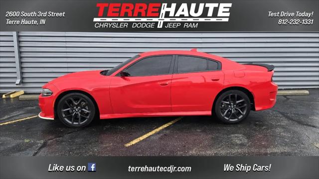 2021 Dodge Charger GT RWD