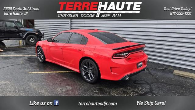 2021 Dodge Charger GT RWD