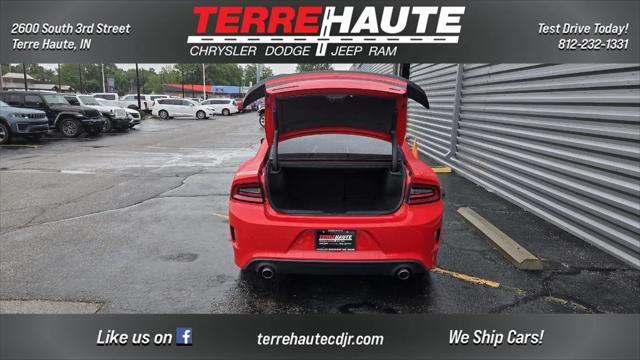 2021 Dodge Charger GT RWD