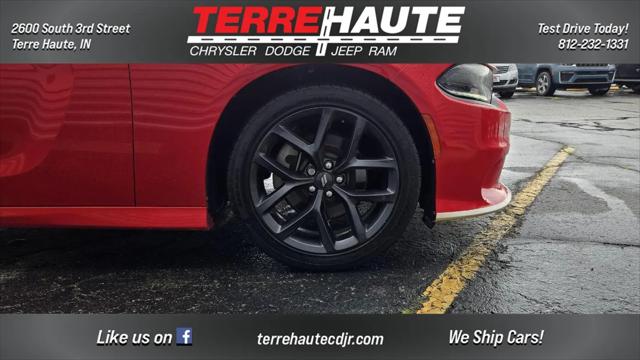 2021 Dodge Charger GT RWD