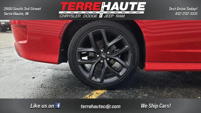 2021 Dodge Charger GT RWD