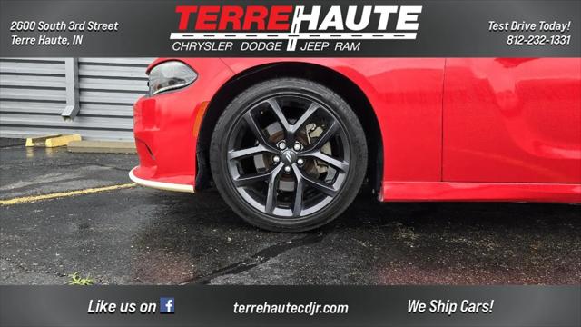 2021 Dodge Charger GT RWD