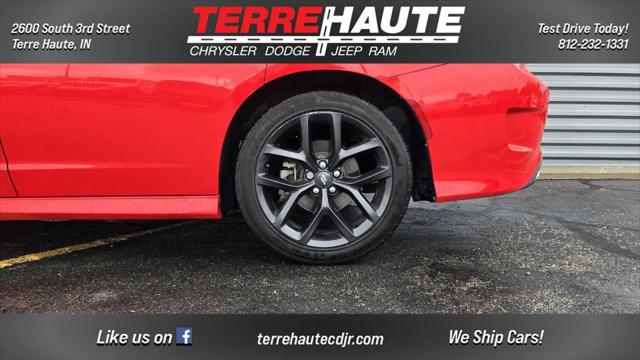 2021 Dodge Charger GT RWD