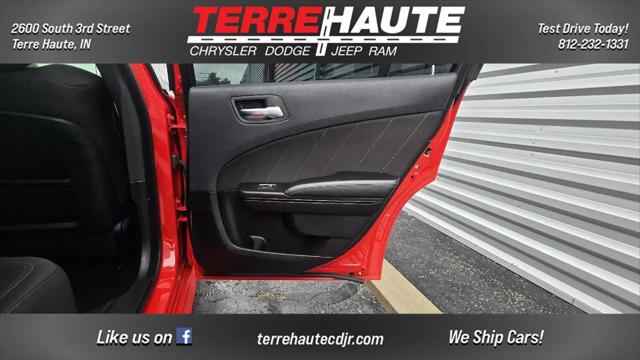 2021 Dodge Charger GT RWD
