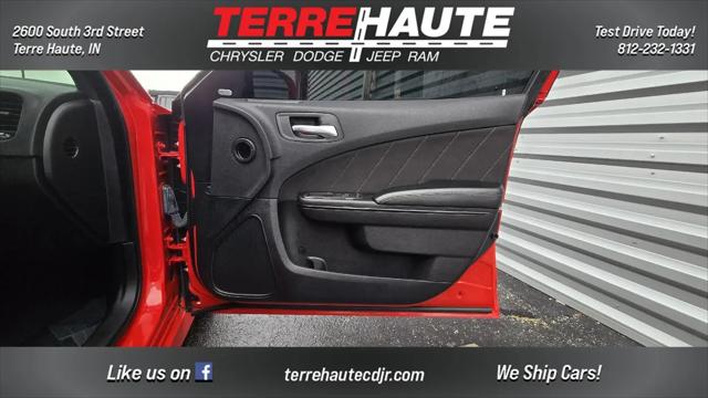 2021 Dodge Charger GT RWD