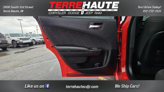 2021 Dodge Charger GT RWD