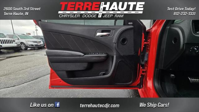 2021 Dodge Charger GT RWD