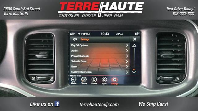 2021 Dodge Charger GT RWD