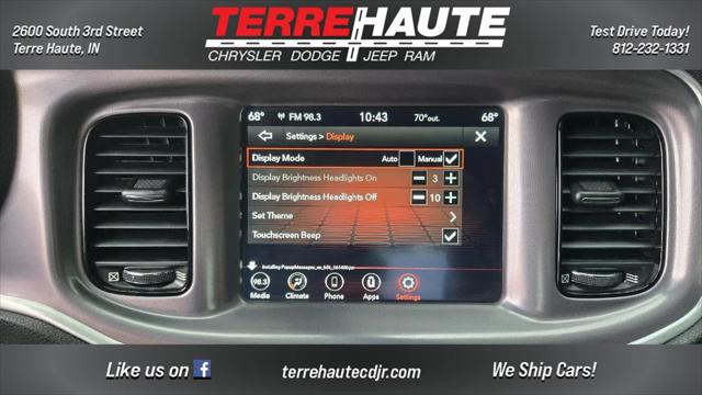 2021 Dodge Charger GT RWD