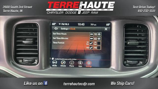 2021 Dodge Charger GT RWD