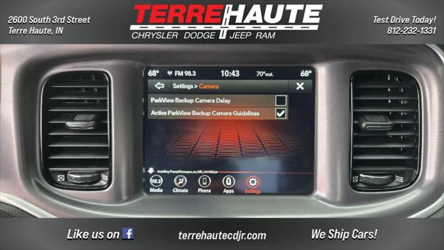2021 Dodge Charger GT RWD