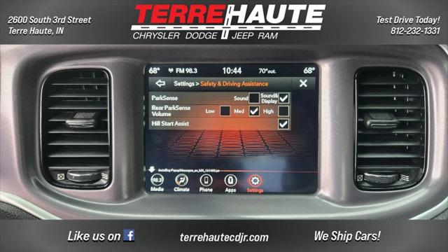 2021 Dodge Charger GT RWD