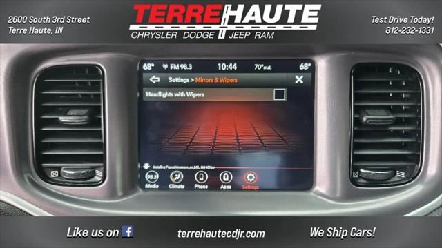 2021 Dodge Charger GT RWD