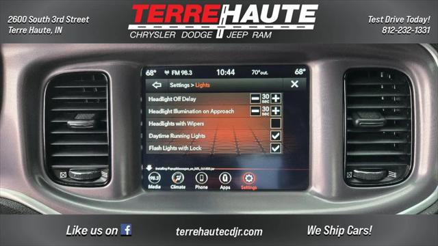 2021 Dodge Charger GT RWD