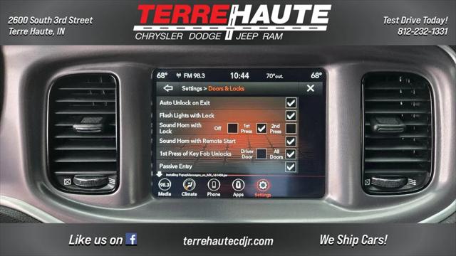 2021 Dodge Charger GT RWD
