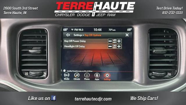 2021 Dodge Charger GT RWD