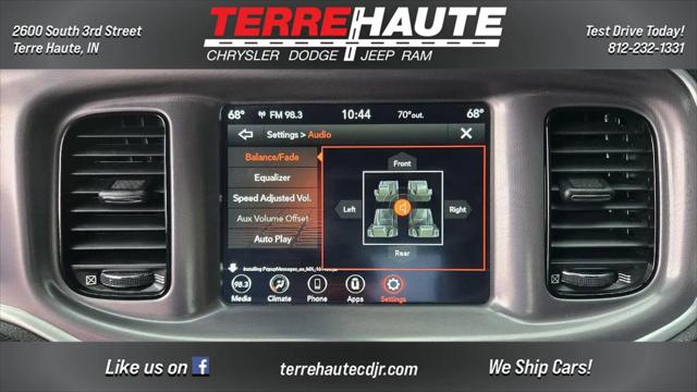 2021 Dodge Charger GT RWD