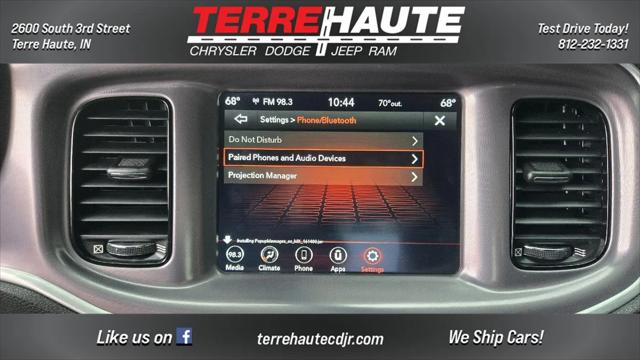 2021 Dodge Charger GT RWD