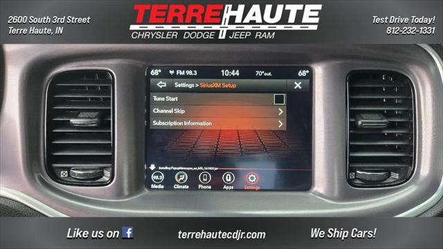 2021 Dodge Charger GT RWD