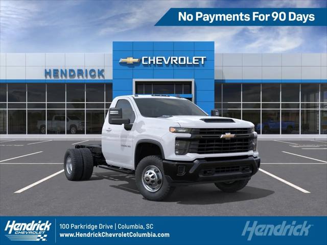 2026 Chevrolet Silverado 3500HD Work Truck for sale in Columbia, SC