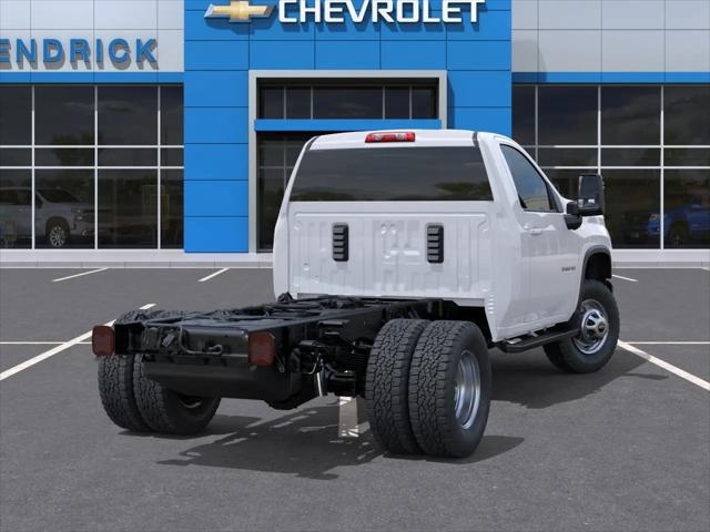 2026 Chevrolet Silverado 3500HD Work Truck