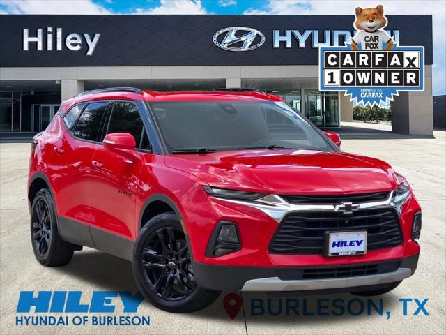 2021 Chevrolet Blazer FWD 3LT for sale in Burleson, TX